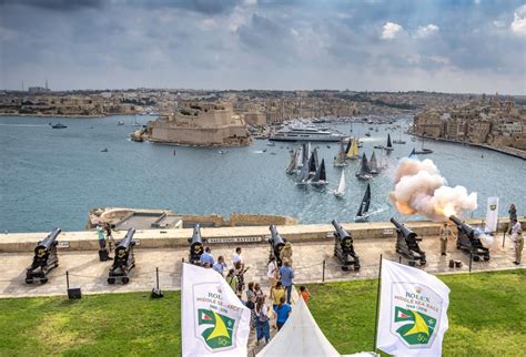 rolex cup 2019 malta|rolex backpack.